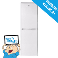 Bobshop - Indesit CAA55 Upside-Down koelkast