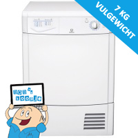 Bobshop - Indesit IDC 75 Condensdroger