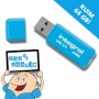Bobshop - Integral Neon 64 Gb Usb 3.0 Usb Stick Bobshop - Integral Neon 64 Gb Usb 3.0 Usb Stick