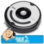 Bobshop - I-robot Roomba 564 Pet Stofzuiger