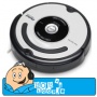 Bobshop - I-robot Roomba 564 Pet Stofzuiger Bobshop - I-robot Roomba 564 Pet Stofzuiger