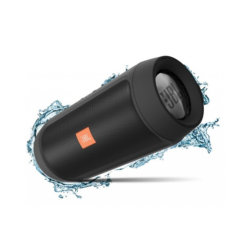 Bobshop - JBL Charge II zwart Wireless speaker