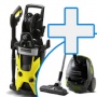 Bobshop - Karcher K 5.700Md Incl. Haspel