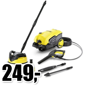 Bobshop - Karcher K5 Compact Home Hogedrukreiniger