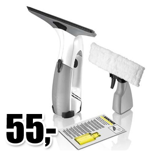 Bobshop - "Karcher WV75 Plus Window cleaner"