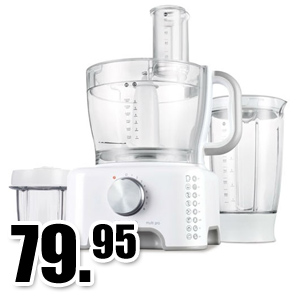 Bobshop - Kenwood FP 734 Multi Pro Food Processor