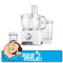 Bobshop - Kenwood Fp 734 Multi Pro Keukenmachine Bobshop - Kenwood Fp 734 Multi Pro Keukenmachine