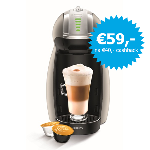 Bobshop - Krups Genio 2 KP160T Dolce Gusto