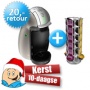 Bobshop - Krups Kp 1509 Genio Dolce Gusto