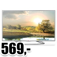 Bobshop - LG 47LA6134 3D LED televisie