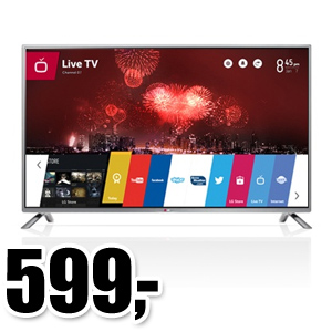 Bobshop - LG 47LB630 Smart LED TV