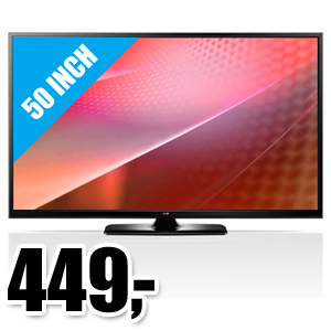 Bobshop - LG 50PB560U Plasma televisie