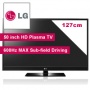 Bobshop - Lg 50Pt250 Plasma Tv