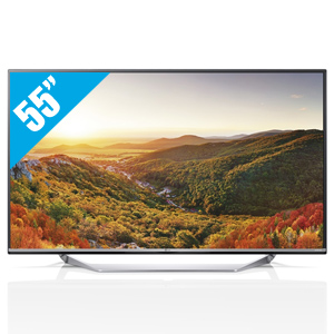 Bobshop - LG 55UF776V Ultra HD LED TV