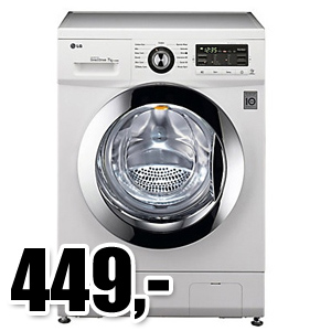 Bobshop - LG F147M2D Wasmachine