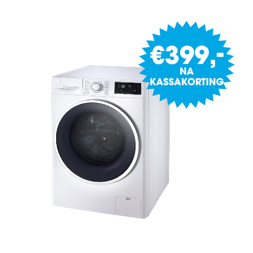 Bobshop - LG F14U2TDN0 Wasmachine