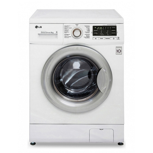 Bobshop - LG FH4B8TDA7 Wasmachine