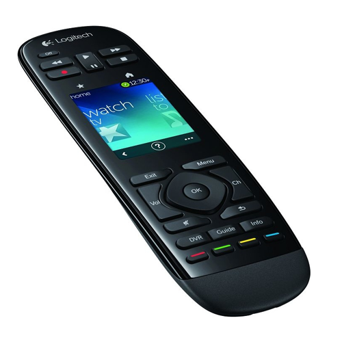 Bobshop - Logitech Harmony Touch Afstandsbediening