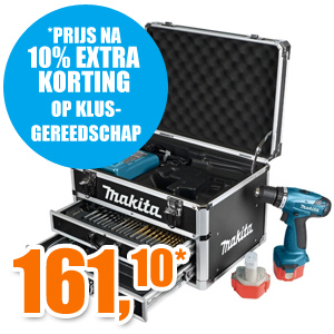 Bobshop - Makita 6281 DWPET1