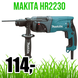 Bobshop - Makita HR2230 Boorhamer