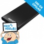 Bobshop - Maxell Tank 500Gb 2.5Inch Externe Harddisk Bobshop - Maxell Tank 500Gb 2.5Inch Externe Harddisk
