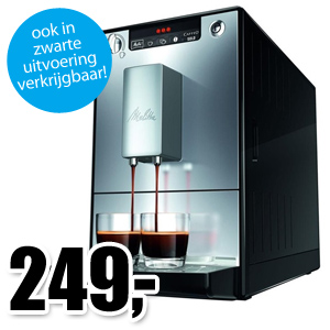 Bobshop - Melitta Caffeo Solo Espressomachine