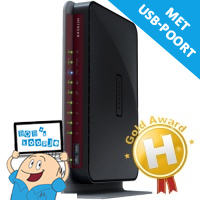 Bobshop - Netgear WNDR3800