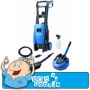 Bobshop - Nilfisk C 125.3-8 Pad Hogedrukreiniger Bobshop - Nilfisk C 125.3-8 Pad Hogedrukreiniger