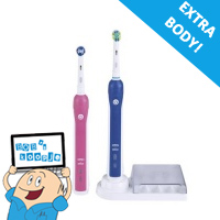 Bobshop - Oral-B Prof Care 3000 + Body