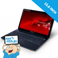 Bobshop - Packard Bell Windows 8 Notebook