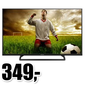 Bobshop - Panasonic TX-42AS500 Full HD Smart LED TV