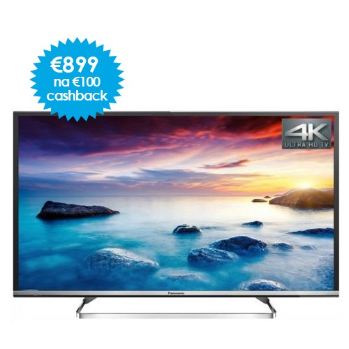 Bobshop - Panasonic TX-55CX670E Ultra HD LED TV