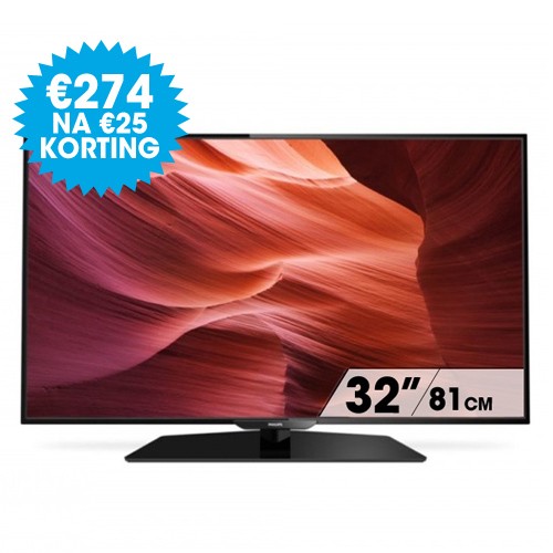 Bobshop - Philips 32PFK5300 LED TV