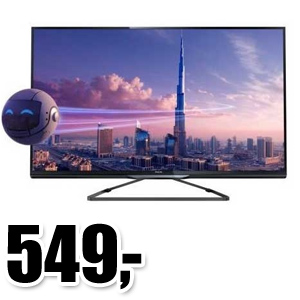 Bobshop - Philips 46PFL4908 3D Smart Led televisie