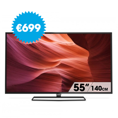 Bobshop - Philips 55PFK5500 LED TV