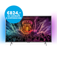 Bobshop - Philips 55PUS6401 Ultra HD LED TV