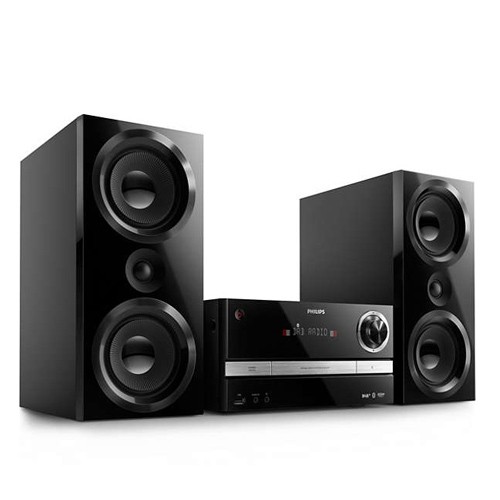 Bobshop - Philips BTB3370 Hifi Set