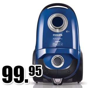 Bobshop - "Philips FC 9180/01 PerformerPro Stofzuiger"