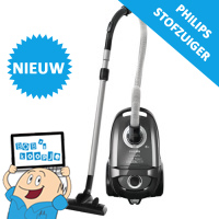 Bobshop - Philips FC9182 Stofzuiger