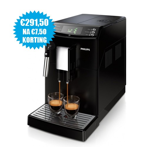 Bobshop - Philips HD8831/01 Espresso Apparaat