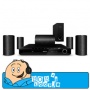 Bobshop - Philips Hts3560 Home Cinema Bobshop - Philips Hts3560 Home Cinema