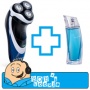 Bobshop - Philips Pt7120 + Gratis Mexx Geurtje Scheerapparaat