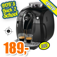 Bobshop - Philips Saeco HD8743/11 Espresso