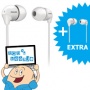 Bobshop - Philips She3590 Oordopjes Bobshop - Philips She3590 Oordopjes