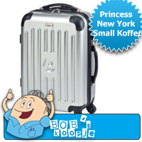 Bobshop - Princess New York Small Koffer