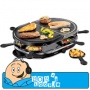 Bobshop - Princess Stone, Raclette &Amp; Grill Gourmet