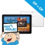Bobshop - Samsung Galaxy Tab 8.9 Wifi Wit Tablet Pc Bobshop - Samsung Galaxy Tab 8.9 Wifi Wit Tablet Pc