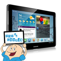 Bobshop - Samsung Galaxy Tab2 10.1 Wifi