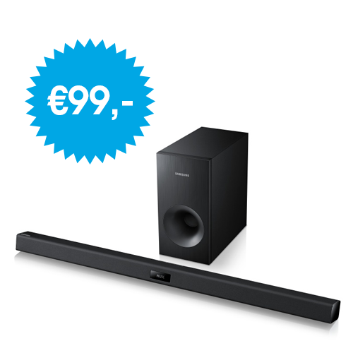 Bobshop - Samsung HW-H355 Soundbar