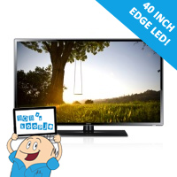 Bobshop - Samsung UE-40F6100 LED TV